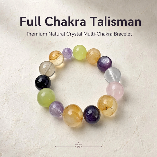 Full Chakra Talisman