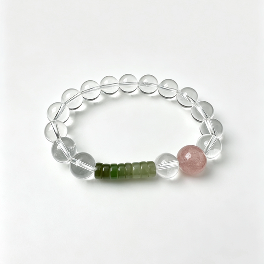 Jade Blush Rivulet