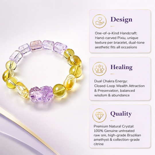 Lavender Gold Guardian