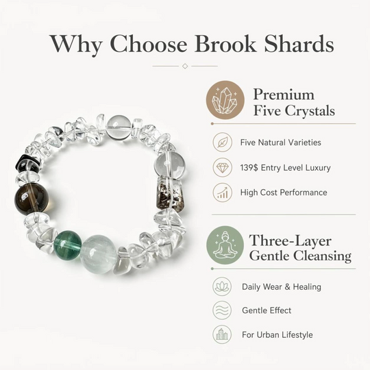 Brook Shards