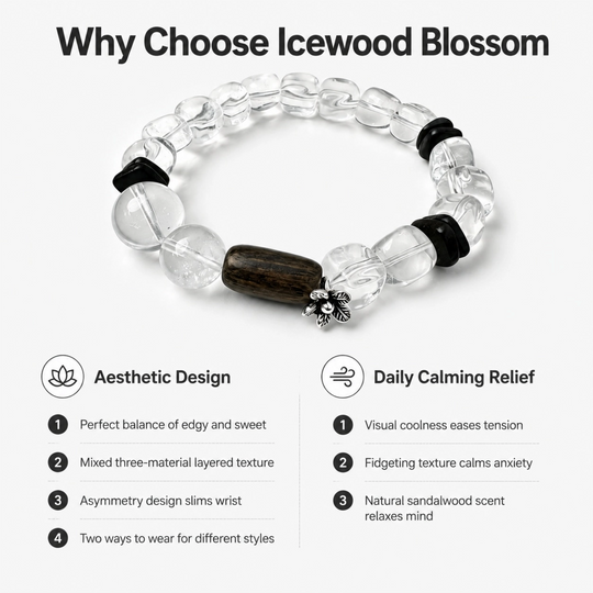Icewood Blossom