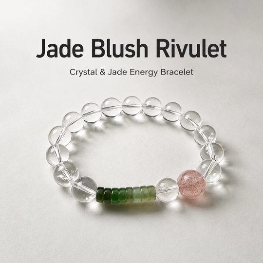 Jade Blush Rivulet
