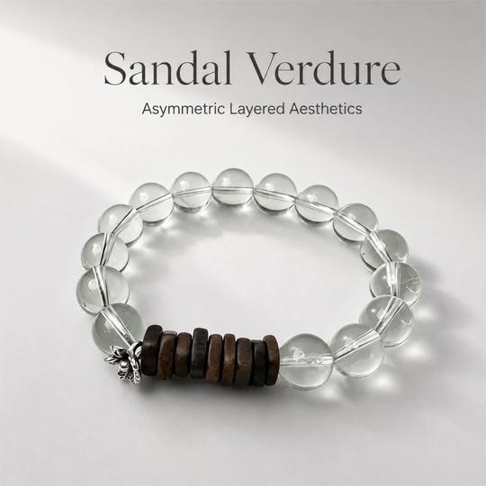 Sandal Verdure