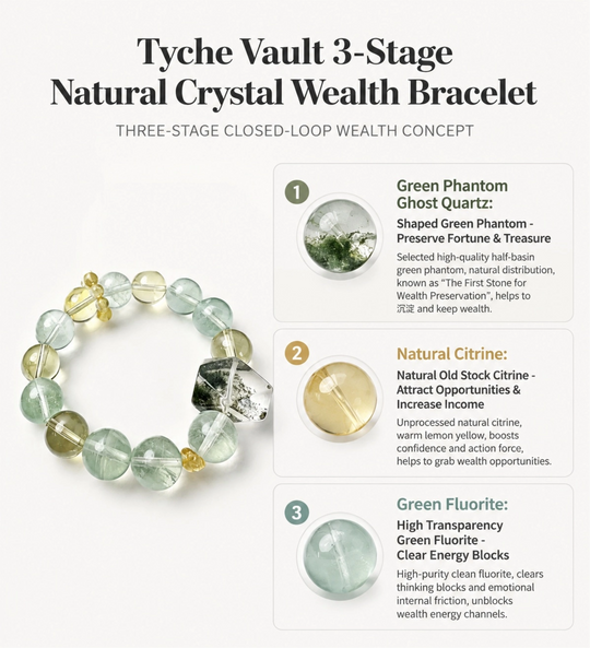 Tyche Vault