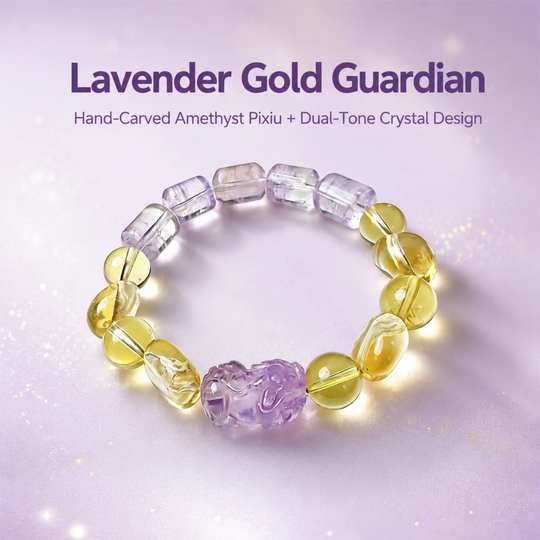 Lavender Gold Guardian