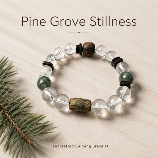 Pine Grove Stillness